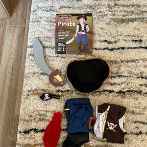 Spooktacular Creations Pirate Costume